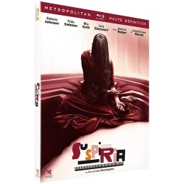 Suspiria [Blu-ray] DVD /...