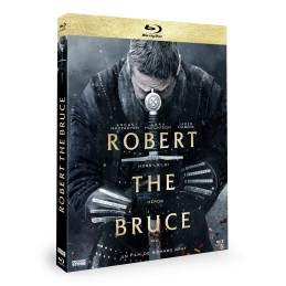Robert the Bruce DVD / BLU RAY
