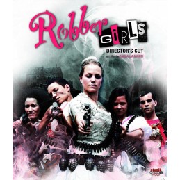 Robber girls [Blu-ray] DVD...
