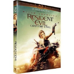 Resident Evil : Chapitre...