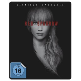 Red Sparrow DVD / BLU RAY
