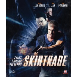 Skin trade (BLURAY) DVD /...