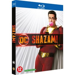Shazam! [Blu-ray] DVD / BLU...