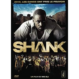 Shank [Blu-ray] DVD / BLU RAY