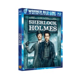 Sherlock Holmes [Blu-ray]...