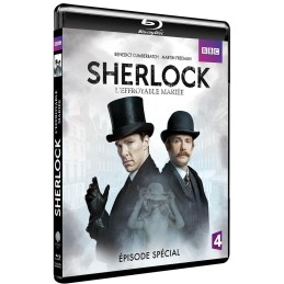 Sherlock - L'effroyable...