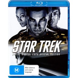 Star Trek [Blu-ray] DVD /...