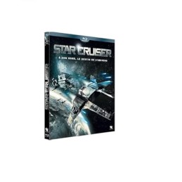 Star Cruiser [Blu-ray] DVD...