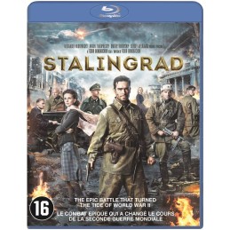 Stalingrad (2013) DVD / BLU...