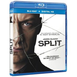 Split [Blu-ray] DVD / BLU RAY