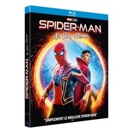 Spider-Man : No Way Home...