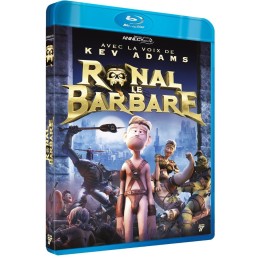 Ronal le barbare DVD / BLU RAY