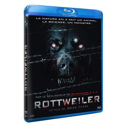 Rottweiler [Blu-ray] DVD /...