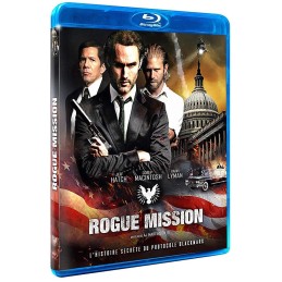 ROGUE MISSION [Blu-ray] DVD...