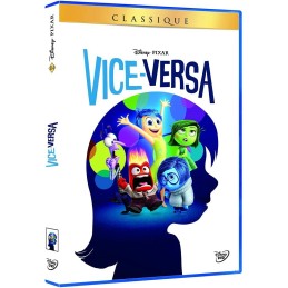 Vice-Versa DVD / BLU RAY