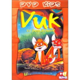 Vuk le petit renard DVD /...