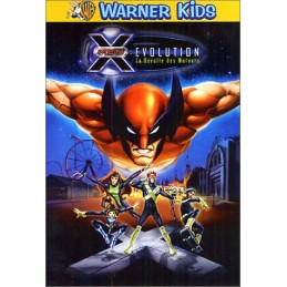 X-Men Evolution : La...