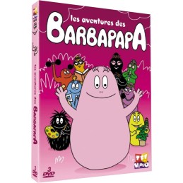 Les Aventures de Barbapapa...