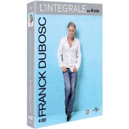Coffret intégrale Franck...