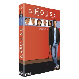 Dr House - Saison 3 DVD /...