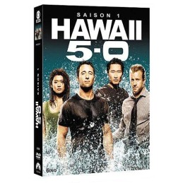 Hawaii 5-0 - Saison 1 DVD /...