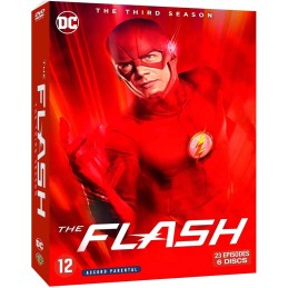 Flash - Saison 3 - DVD - DC...