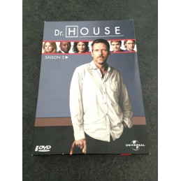 Dr House - Saison 5 DVD /...