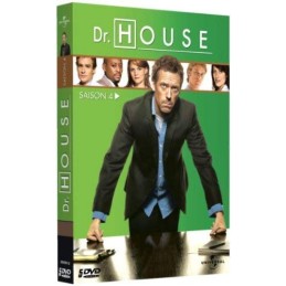 Dr House - Saison 4 DVD /...