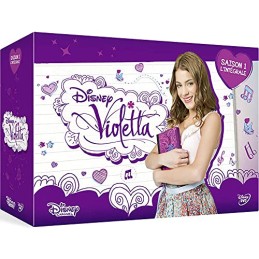 Violetta - Saison 1 DVD /...