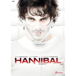 Hannibal - Saison 2 DVD /...
