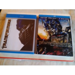 Coffret Transformers 1 +...