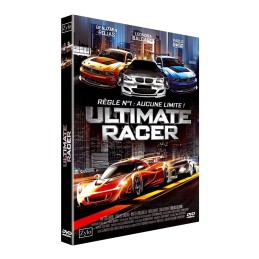 Ultimate Racer DVD / BLU RAY