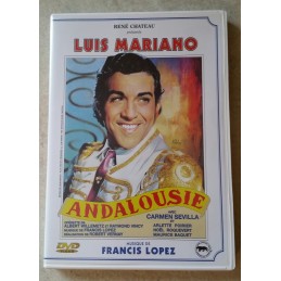 Andalousie DVD / BLU RAY