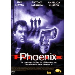 Phoenix DVD / BLU RAY