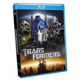 Transformers [Blu-ray] DVD...