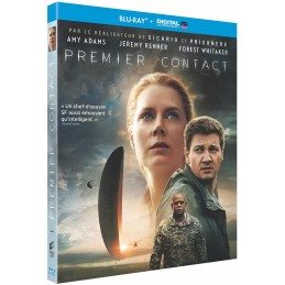 Premier Contact [Blu-ray]...