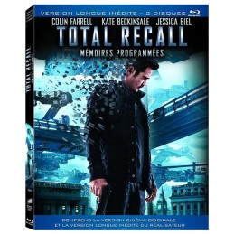 Total Recall - Mémoires...