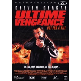 Ultime vengeance DVD / BLU RAY