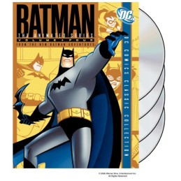 Batman: Animated Series 4...