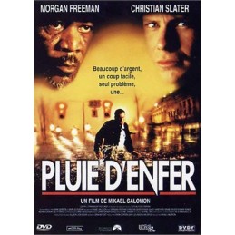 Pluie d'enfer DVD / BLU RAY
