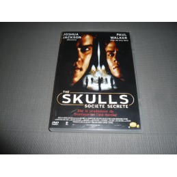 The Skulls, société secrète...