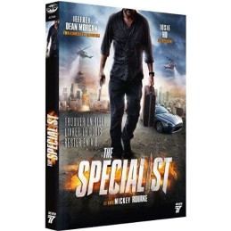 The Specialist DVD / BLU RAY