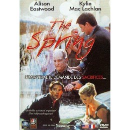 The Spring DVD / BLU RAY