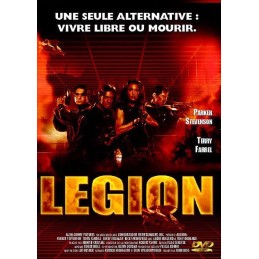 Legion DVD / BLU RAY