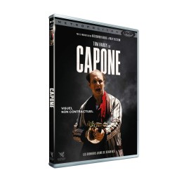 Capone (Fonzo) DVD / BLU RAY