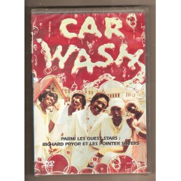 Car Wash DVD / BLU RAY