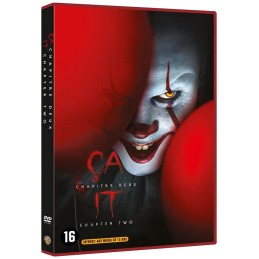 Ça-Chapitre 2 DVD / BLU RAY