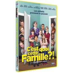 C'est quoi cette famille ?!...