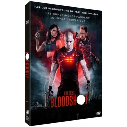 Bloodshot DVD / BLU RAY