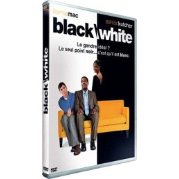Black / White DVD / BLU RAY